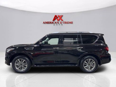 Used 2018 INFINITI QX80 2WD image 5