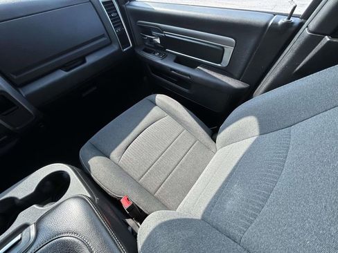 Used 2022 RAM 1500 Classic Warlock w/ Electronics Group AWD/4WD image 14