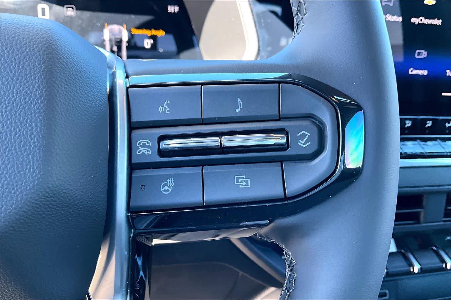 New 2026 Chevrolet Colorado Trail Boss AWD/4WD image 20