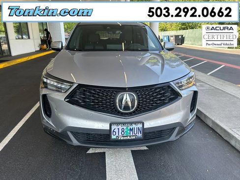 Used 2024 Acura RDX A-Spec AWD/4WD image 9