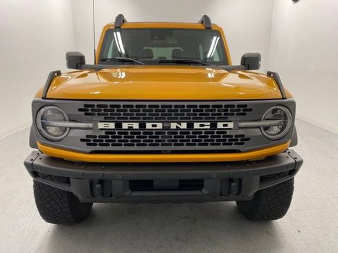 Used 2021 Ford Bronco Badlands image 2