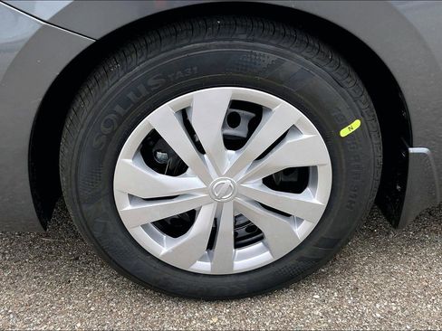 New 2025 Nissan Versa S image 13