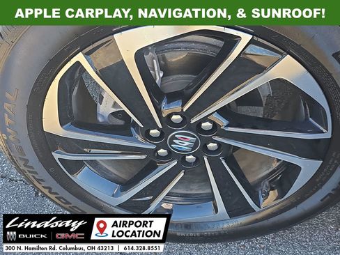 Used 2025 Buick Enclave Sport Touring w/ Power Package image 35