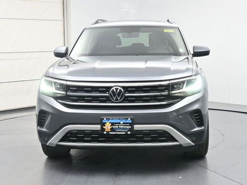 Used 2022 Volkswagen Atlas SE w/ Panoramic Sunroof Package AWD/4WD image 27