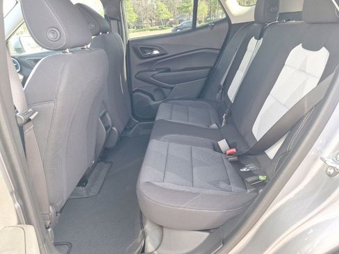 New 2026 Chevrolet Trax LS w/ LS Convenience Package image 8