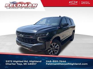 Used 2023 Chevrolet Tahoe Z71 AWD/4WD video 1
