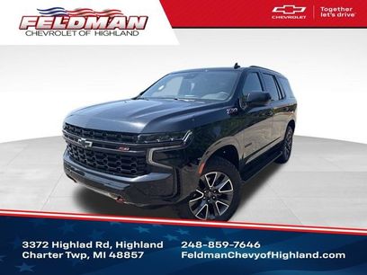 Used 2023 Chevrolet Tahoe Z71