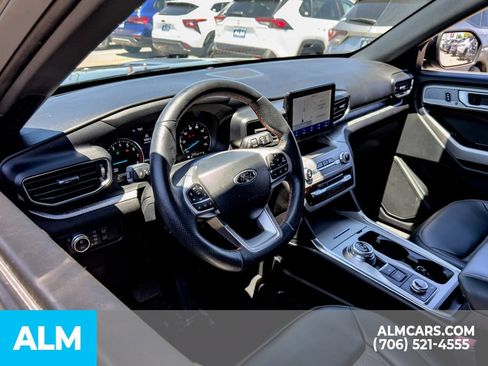 Used 2022 Ford Explorer Timberline w/ Timberline Technology Package AWD/4WD image 12