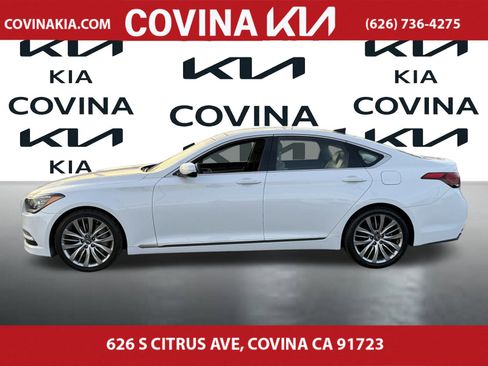 Used 2017 Genesis G80 5.0 Ultimate image 5