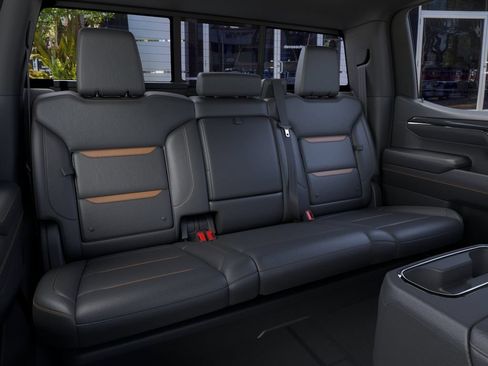 New 2026 GMC Sierra 1500 AT4 w/ AT4 Premium Package AWD/4WD image 17