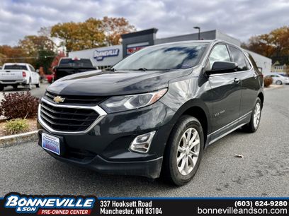 Used 2019 Chevrolet Equinox LT
