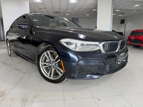 Used 2018 BMW 640i Gran Turismo xDrive image 1