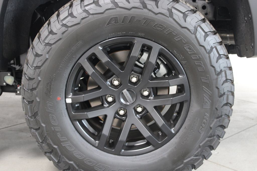 New 2026 Ford Ranger Raptor AWD/4WD image 56