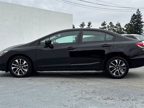 Used 2015 Honda Civic EX image 6