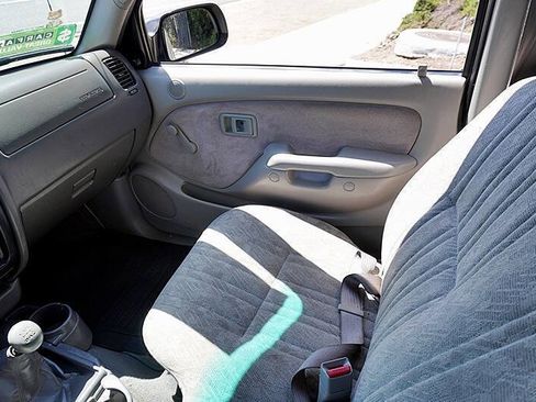 Used 2003 Toyota Tacoma 2WD Regular Cab image 20