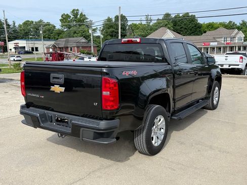 Used 2020 Chevrolet Colorado LT AWD/4WD image 6