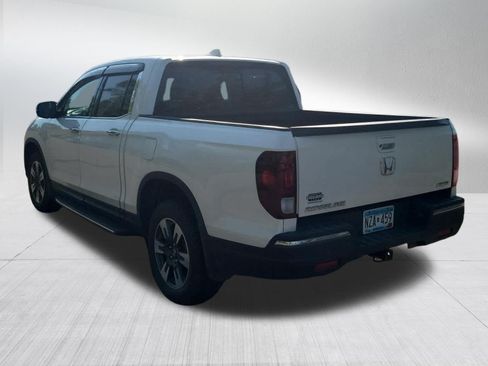 Used 2017 Honda Ridgeline RTL-E image 6