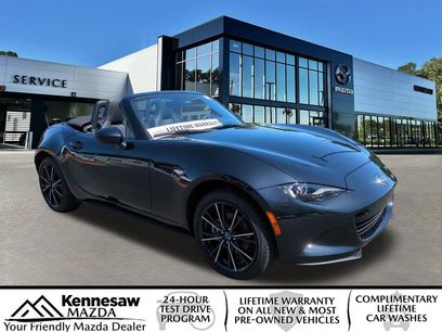 New 2026 MAZDA MX-5 Miata Grand Touring
