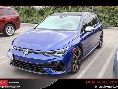 Used 2023 Volkswagen Golf R