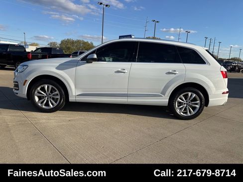 Used 2018 Audi Q7 2.0T Premium Plus w/ Premium Plus Package image 8