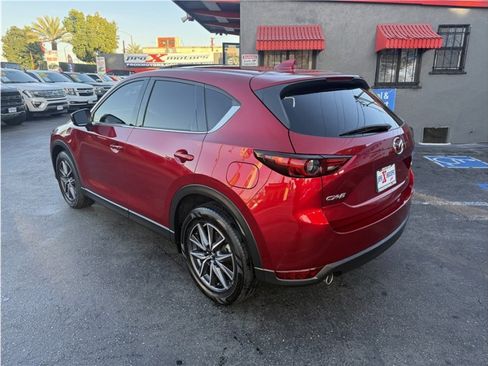 Used 2018 MAZDA CX-5 Grand Touring w/ Premium Package image 13