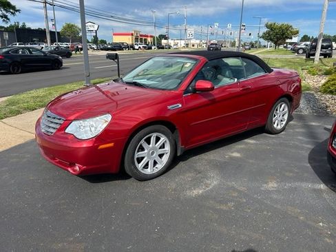 Used 2008 Chrysler Sebring Touring w/ Special Touring Group FWD image 2