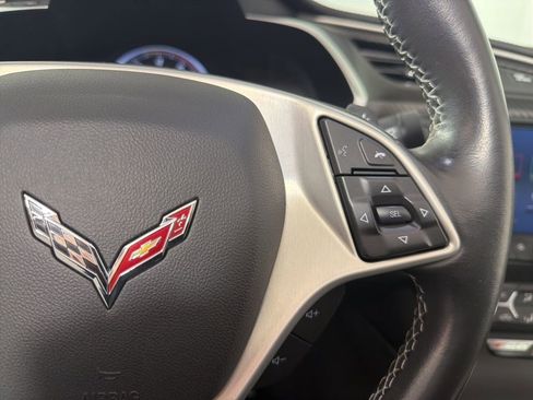 Used 2015 Chevrolet Corvette Z06 w/ 3LZ Preferred Equipment Group image 27