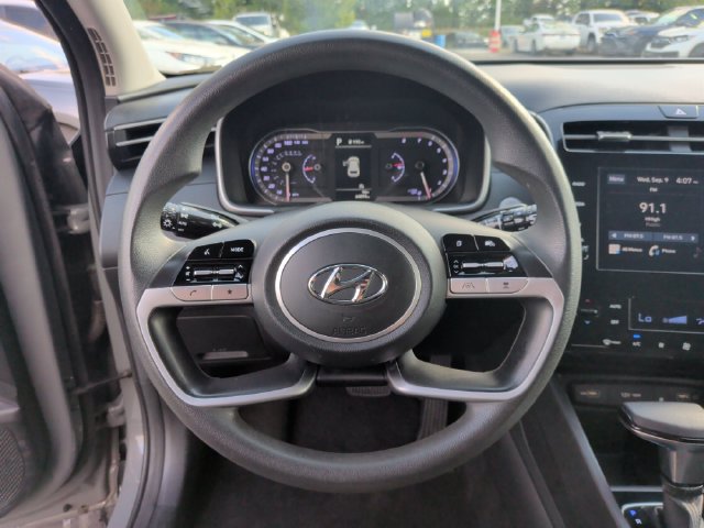 Used 2024 Hyundai Tucson SEL FWD image 16