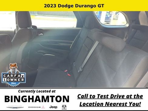 Used 2023 Dodge Durango GT AWD/4WD image 12