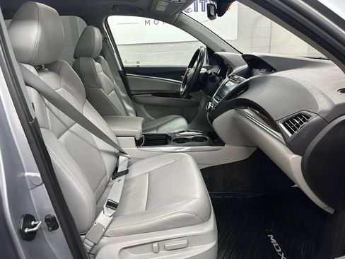 Used 2017 Acura MDX SH-AWD w/ Technology Package image 20