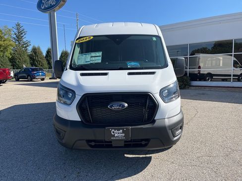 New 2025 Ford Transit 250 148 Medium Roof w/ Interior Upgrade Package image 8