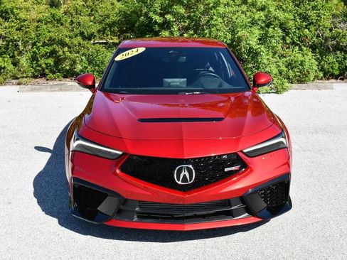 Used 2024 Acura Integra Type S FWD image 9