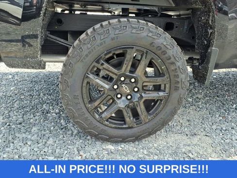 New 2026 Chevrolet Silverado 1500 LT Trail Boss w/ LT Trail Boss Premium Package AWD/4WD image 23
