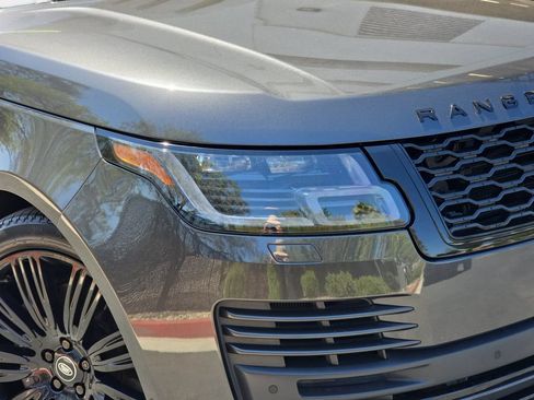 Used 2022 Land Rover Range Rover Westminster Edition AWD/4WD image 37