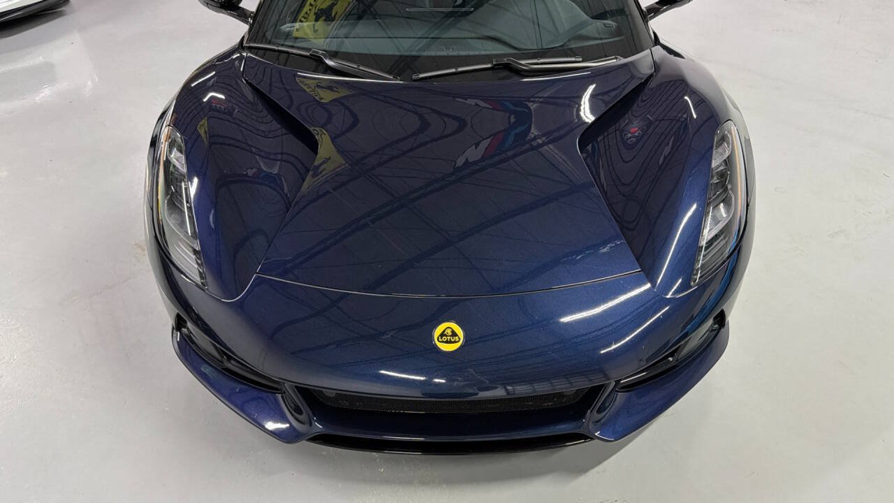 Used 2024 Lotus Emira First Edition RWD image 29