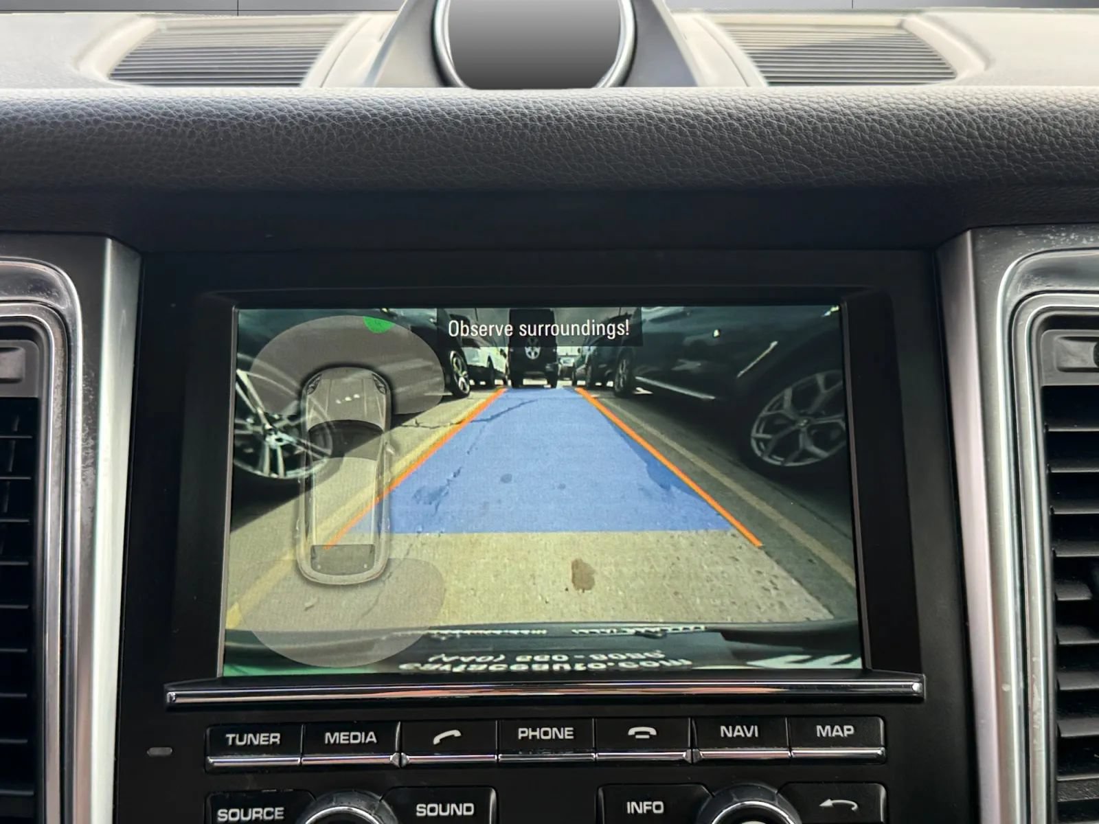 Used 2016 Porsche Macan S AWD/4WD image 38