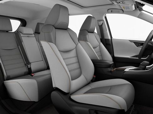 New 2025 Toyota RAV4 Limited image 60