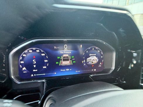 New 2026 Chevrolet Silverado 1500 RST w/ Texas Edition Plus RWD image 28