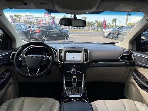 Used 2017 Ford Edge Titanium w/ Technology Package image 8