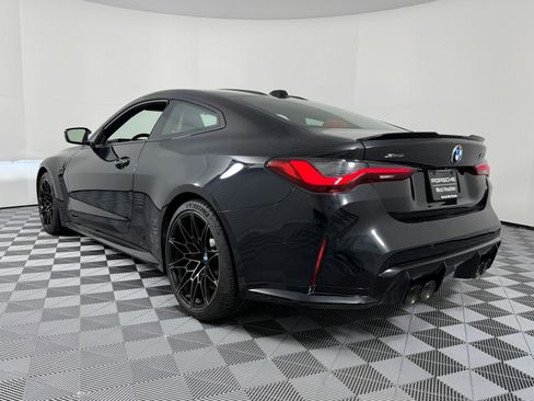 Used 2024 BMW M4 xDrive Competition image 3