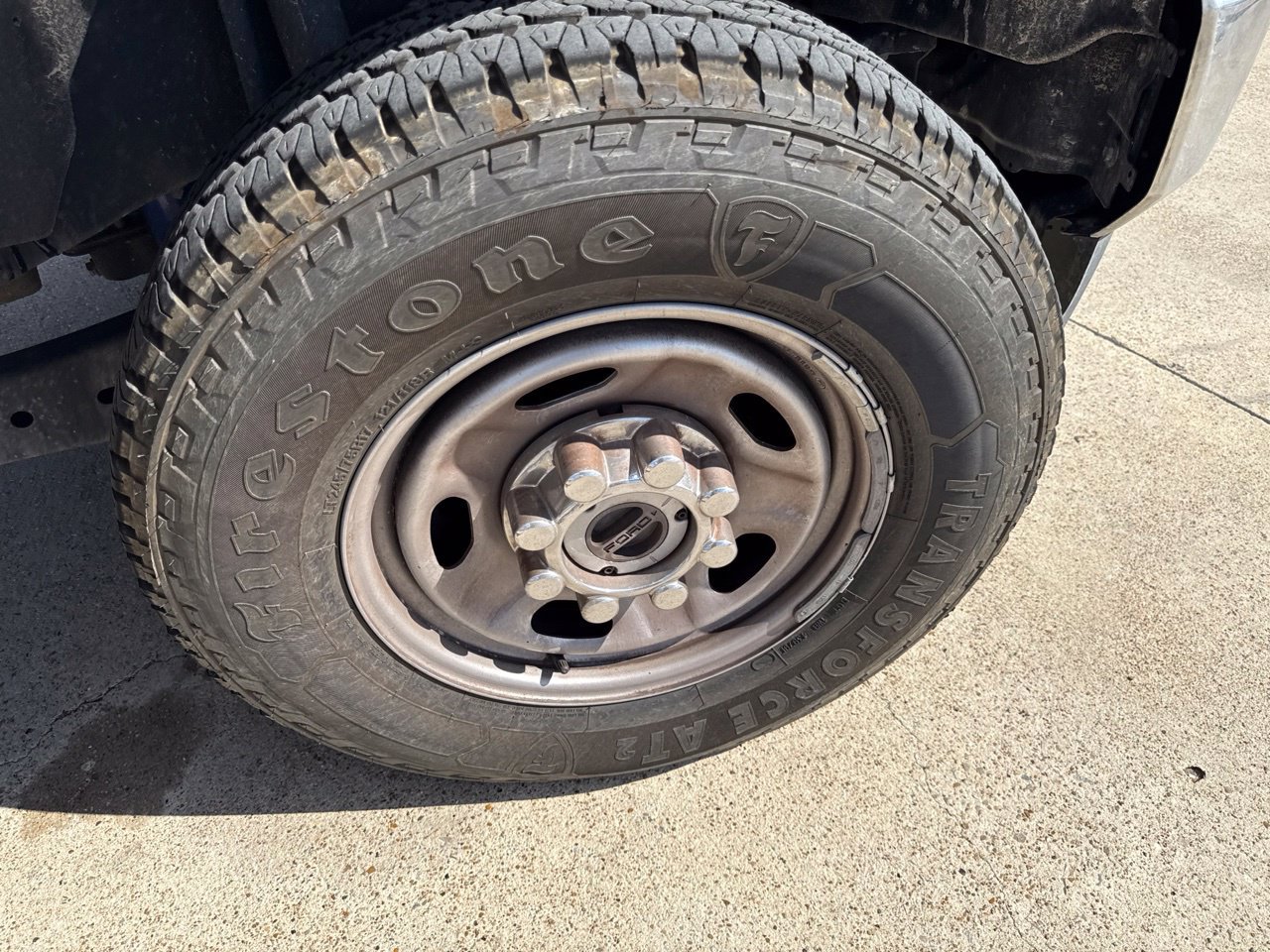 Used 2022 Ford F250 XL w/ Power Equipment Group AWD/4WD image 15