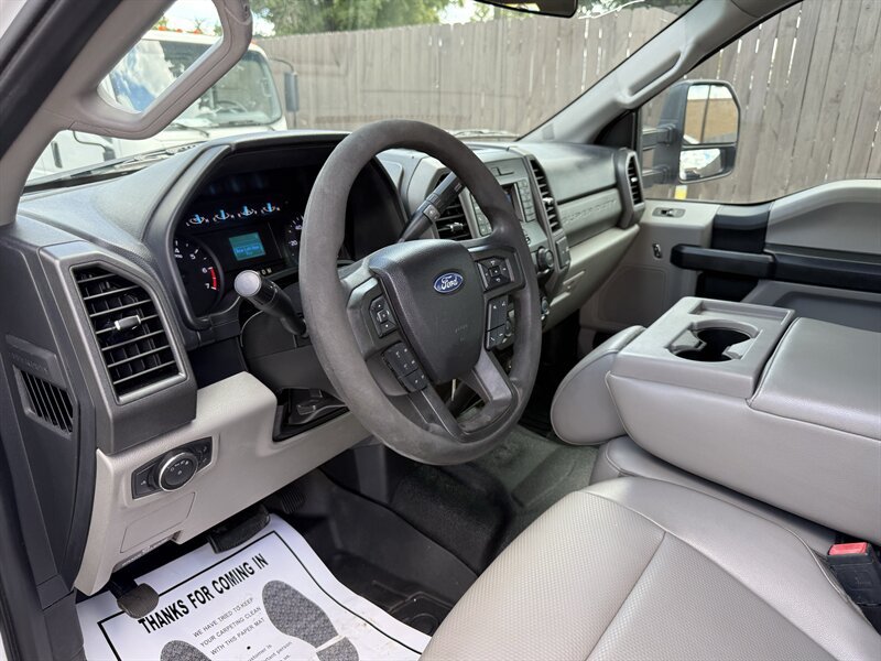 Used 2021 Ford F350 XL w/ Power Equipment Group AWD/4WD image 31