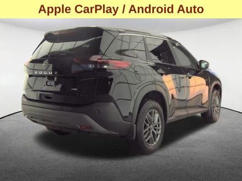 Used 2023 Nissan Rogue S AWD/4WD image 5