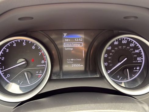 Used 2023 Toyota Camry LE FWD image 19