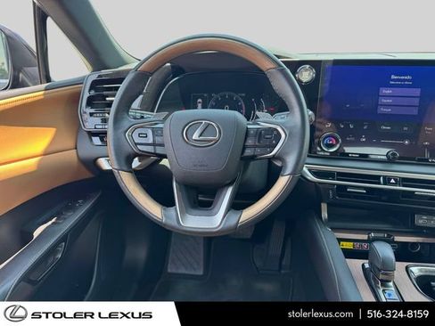 Used 2024 Lexus RX 350 Premium w/ Accessory Package (Z1) AWD/4WD image 18