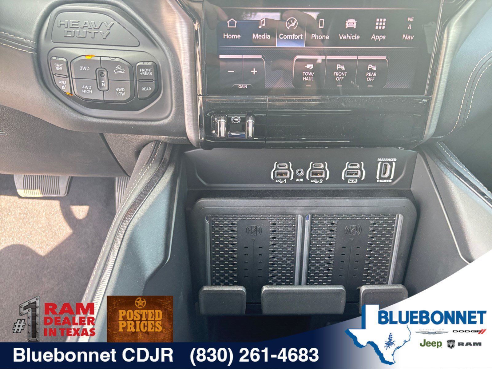 New 2027 RAM 2500 Power Wagon AWD/4WD image 19
