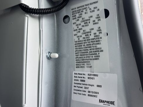 New 2024 Ford E-350 and Econoline 350 Super Duty w/ Power Windows & Locks Group image 28