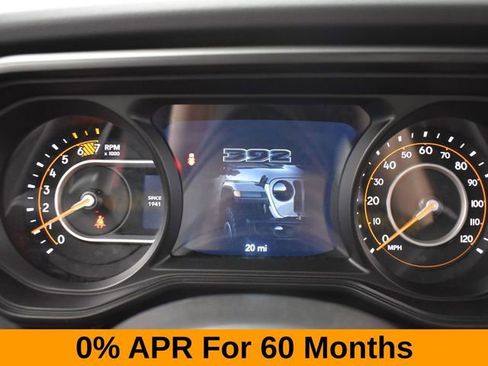 New 2025 Jeep Wrangler Unlimited Rubicon 392 image 11