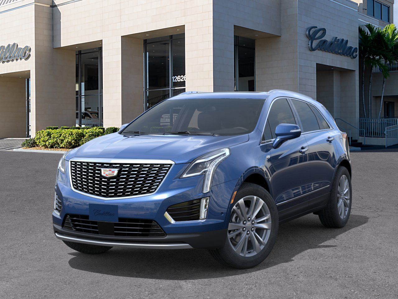 New 2026 Cadillac XT5 Premium Luxury w/ Driver Assist Package FWD image 6