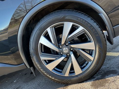 Used 2015 Nissan Murano Platinum image 10